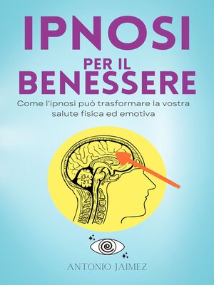 cover image of Ipnosi Per Il Benessere